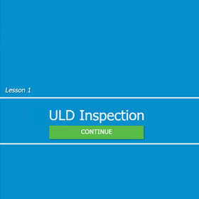 e-learning : ULD airworthiness