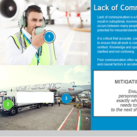 e-learning : Human Factors Training 